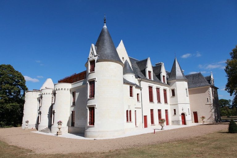 Château de Cangé