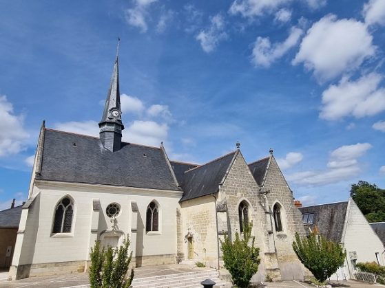 Eglise de Saint-Avertin