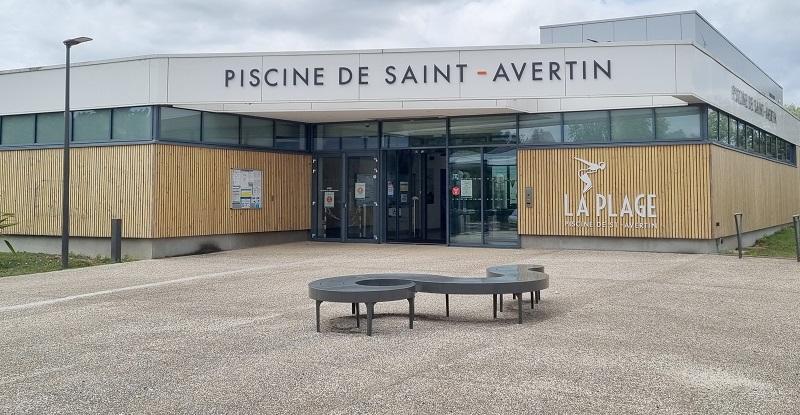 Piscine de Saint-Avertin